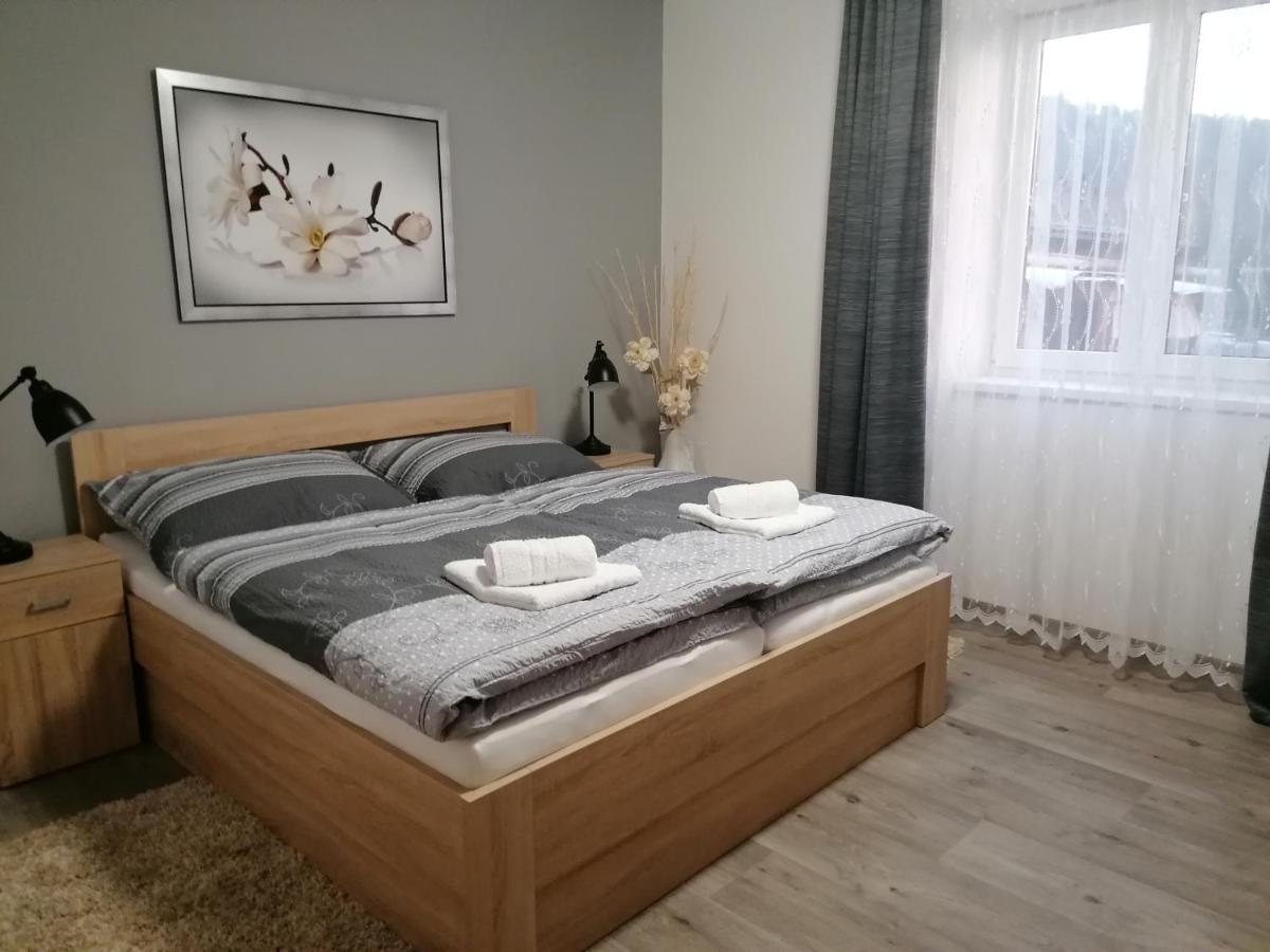 Apartman 88 Червена-Вода Екстер'єр фото