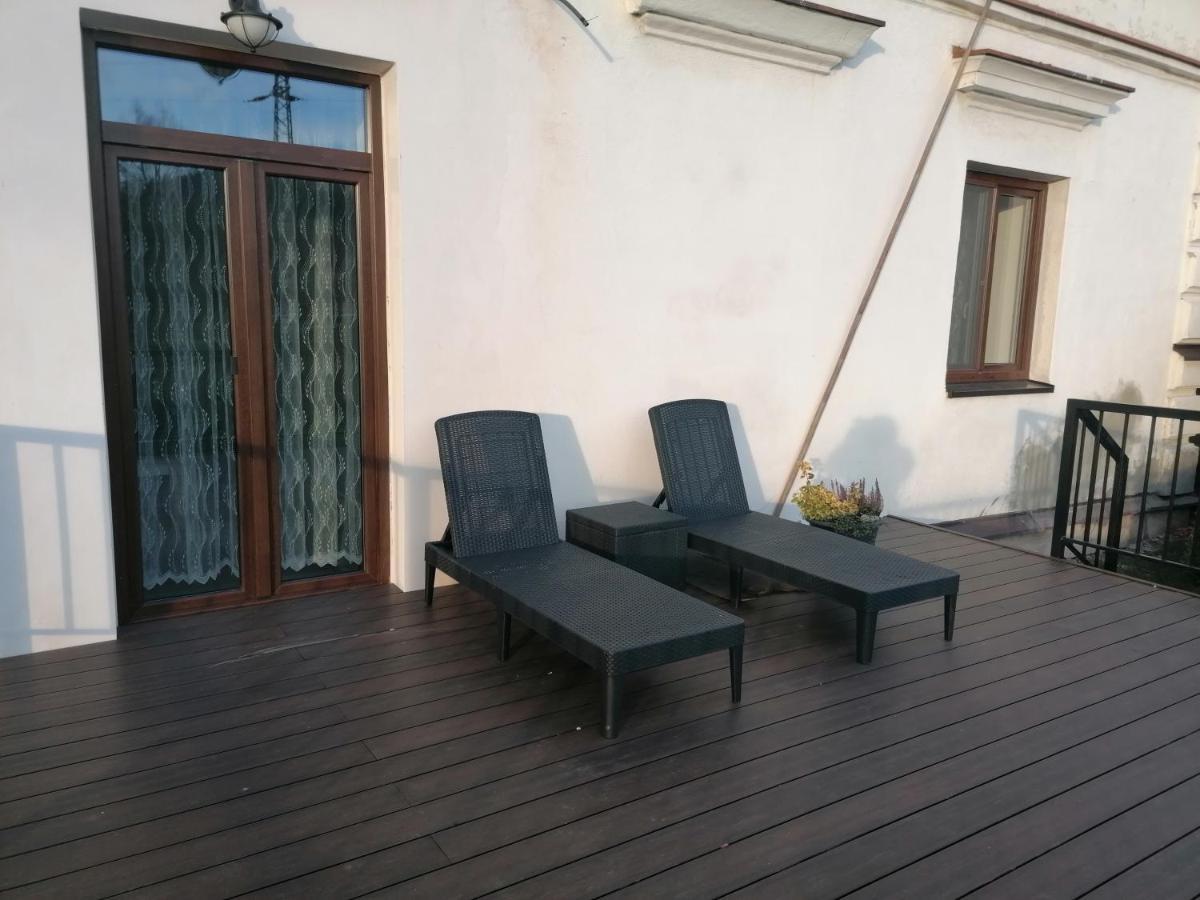 Apartman 88 Червена-Вода Екстер'єр фото
