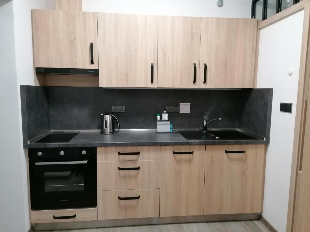 Apartman 88 Червена-Вода Екстер'єр фото