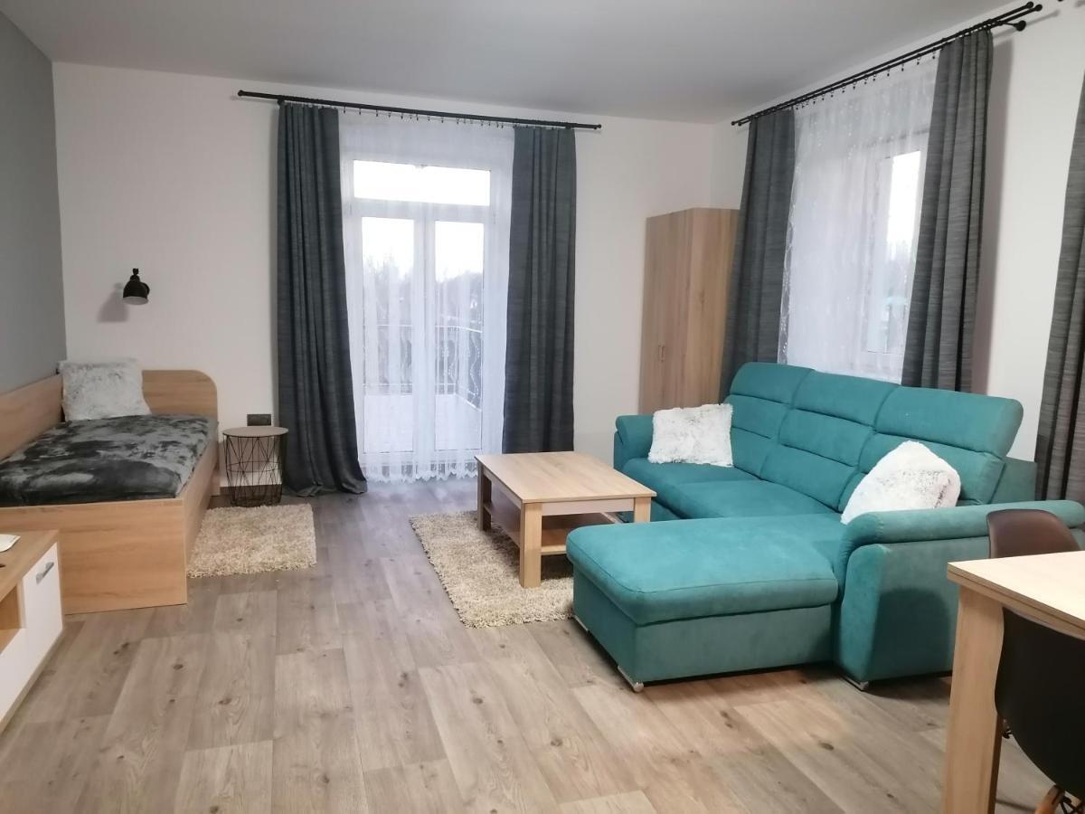 Апартаменти Apartman 88 Червена-Вода Екстер'єр фото